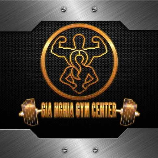 Logo Gia Nghia Gym Center
